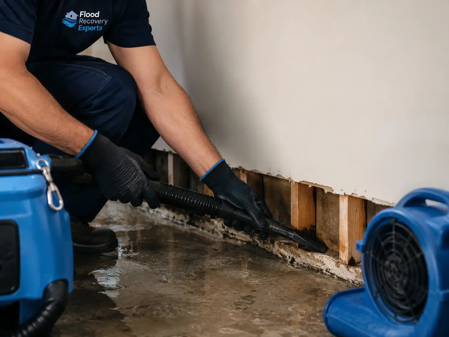 Why choose Flood Damage Cleanup in Trilla, IL